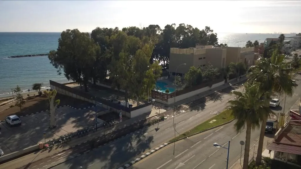 General view, Pigeon Beach Hotel Apartments, Cyprus