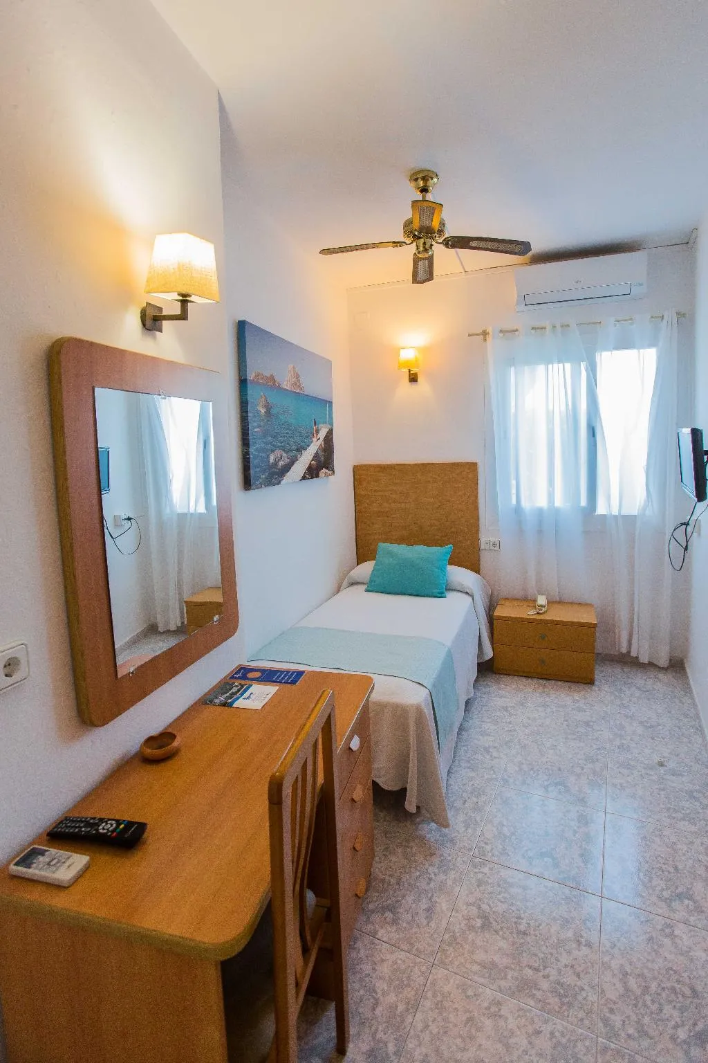 SINGLE WITHOUT BALCONY Room, Tagomago, Ibiza