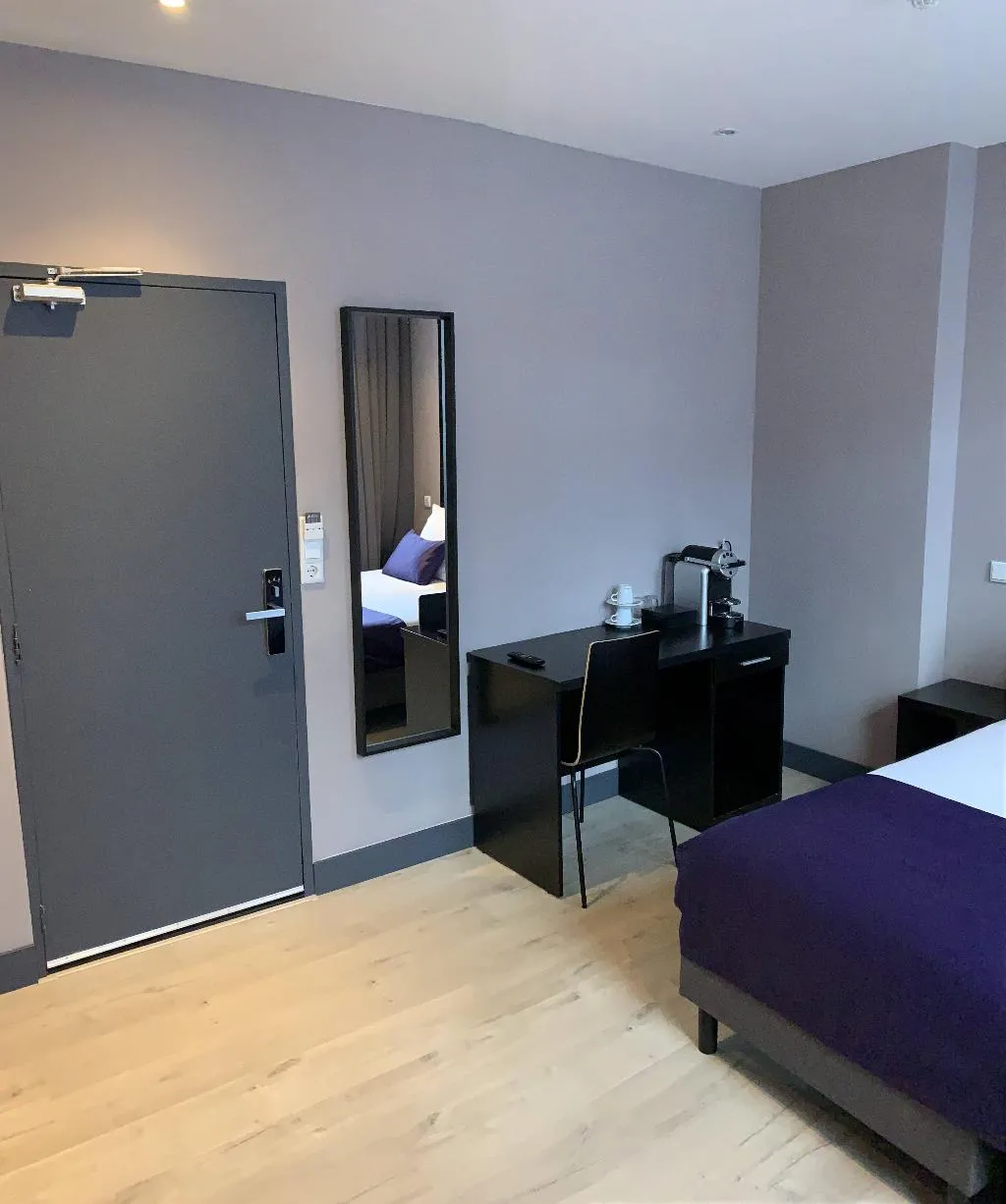 TWIN STANDARD Room, Hotel de Looier, Amsterdam