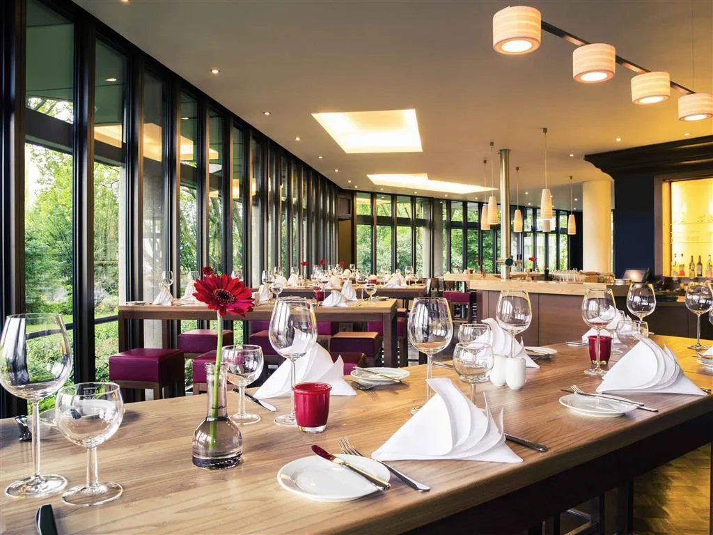 Bar, Mercure Dtm Messe And Kongress, Dortmund