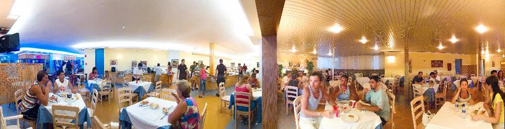 Restaurant, Vibra Monterrey Aparthotel, Ibiza