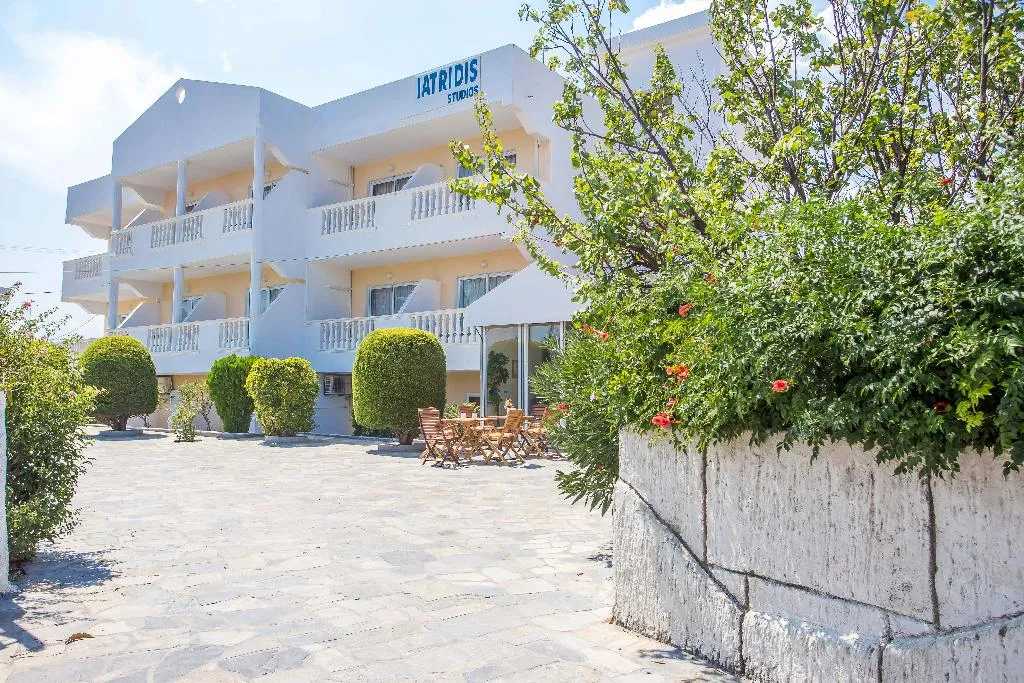 General view, Iatridis Studios, Rhodes