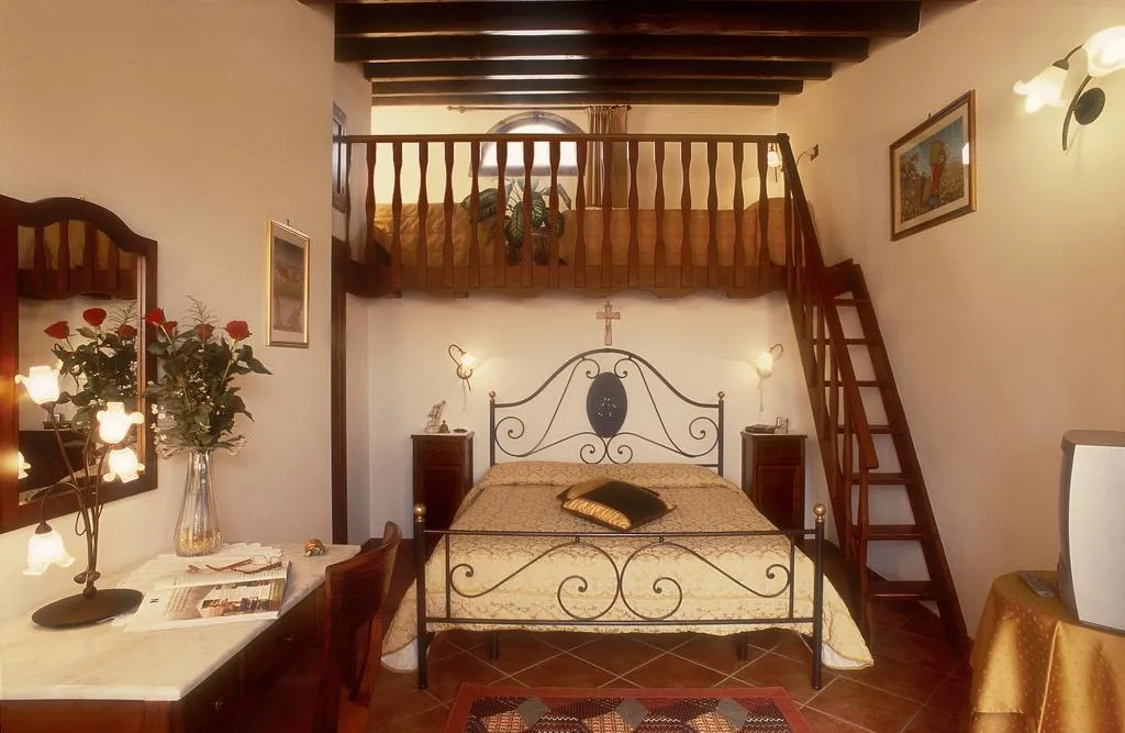 QUADRUPLE SUPERIOR Room, Villa Dafne, Palermo