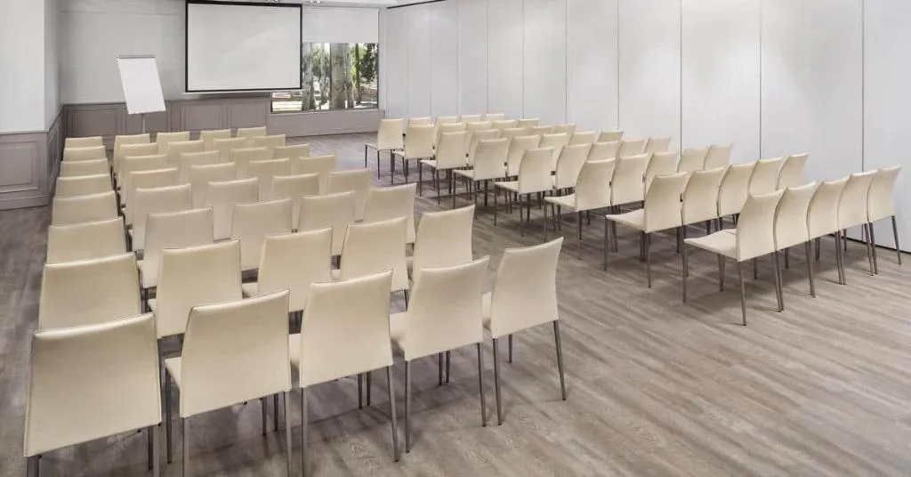 Conferences, Melia Barajas, Madrid