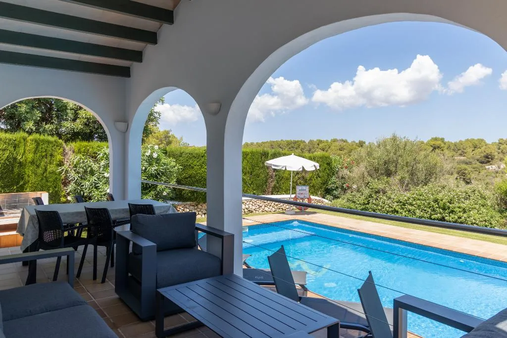 VILLA STANDARD Room, VIllas Finesse, Menorca