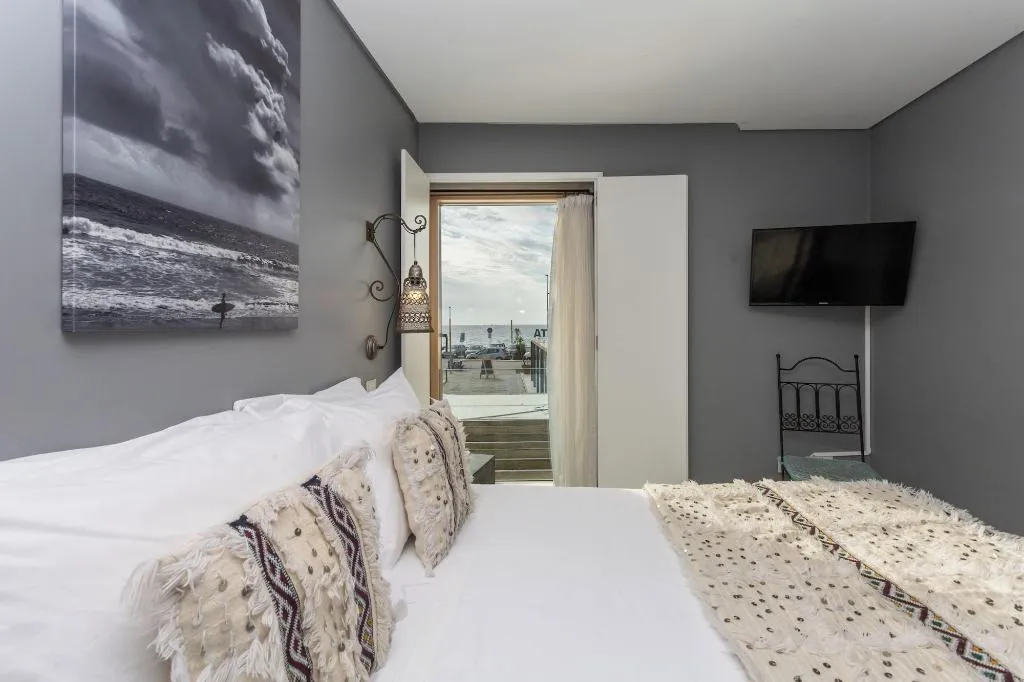 Room, Casa Da Praça, Lisbon