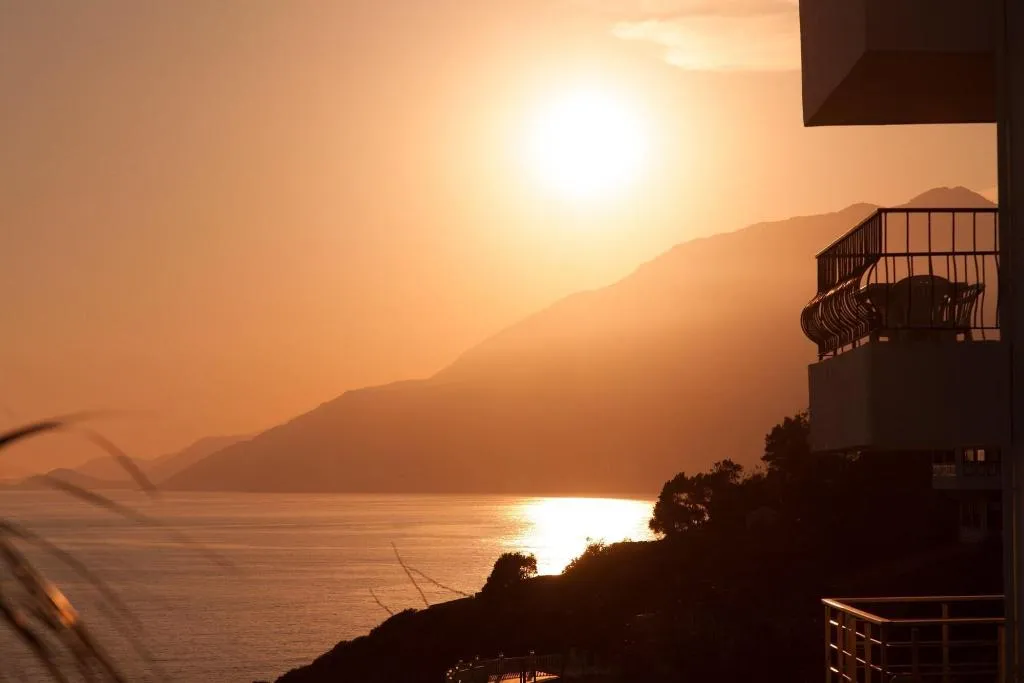 General view, Sunset Villa Hotel, Dalaman