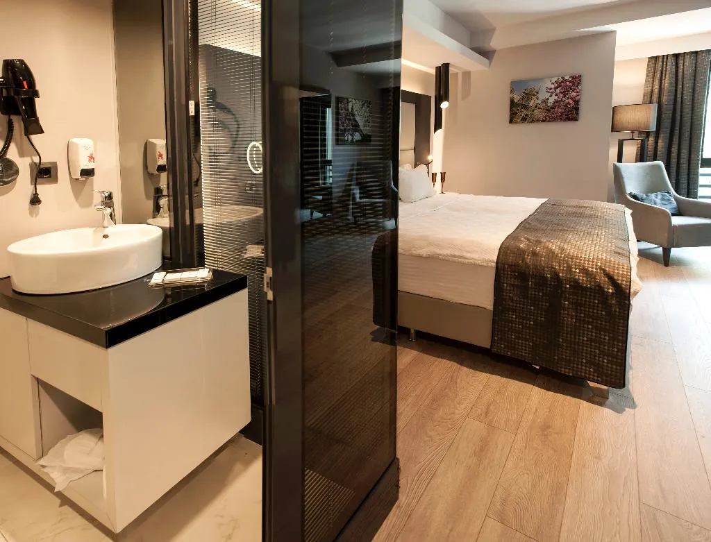 DOUBLE STANDARD Room, Smart Hotel Izmir, Izmir