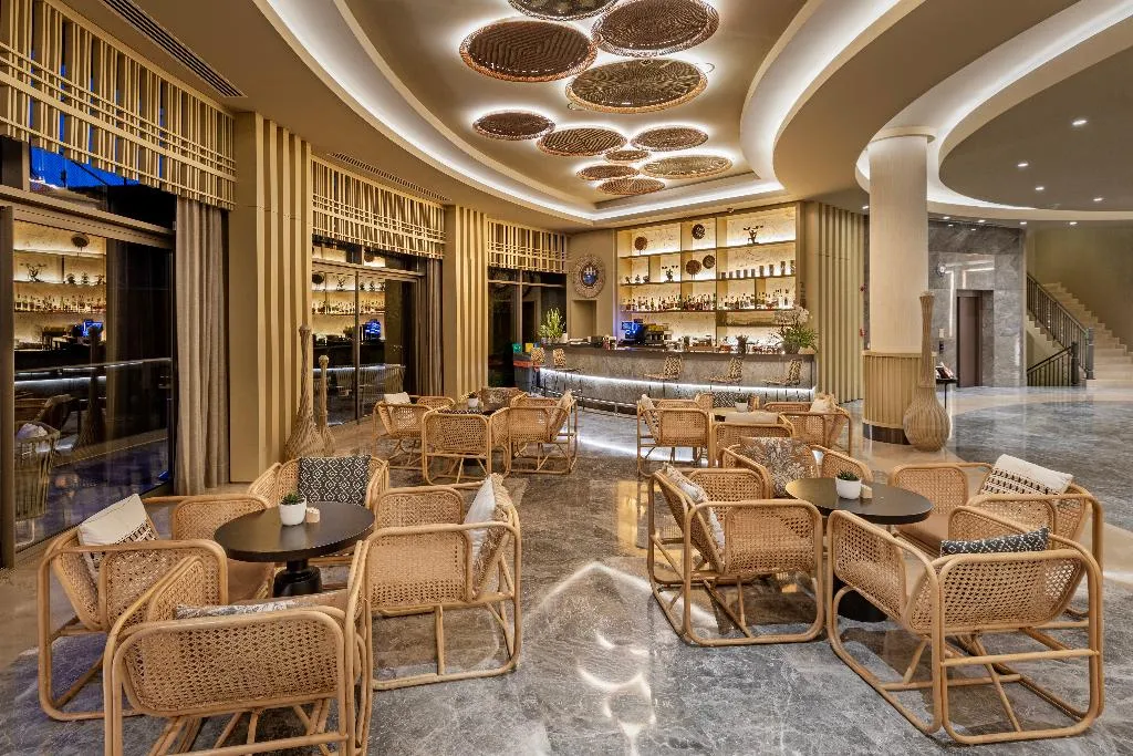 Bar, Titanic Luxury Collection Bodrum, Bodrum
