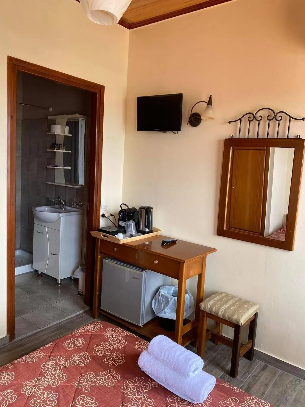Room, Helena Hotel, Crete