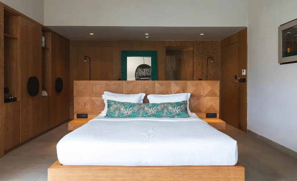 SUITE DELUXE SEA VIEW Room, Castello Infinity Suites – Adults Only, Crete