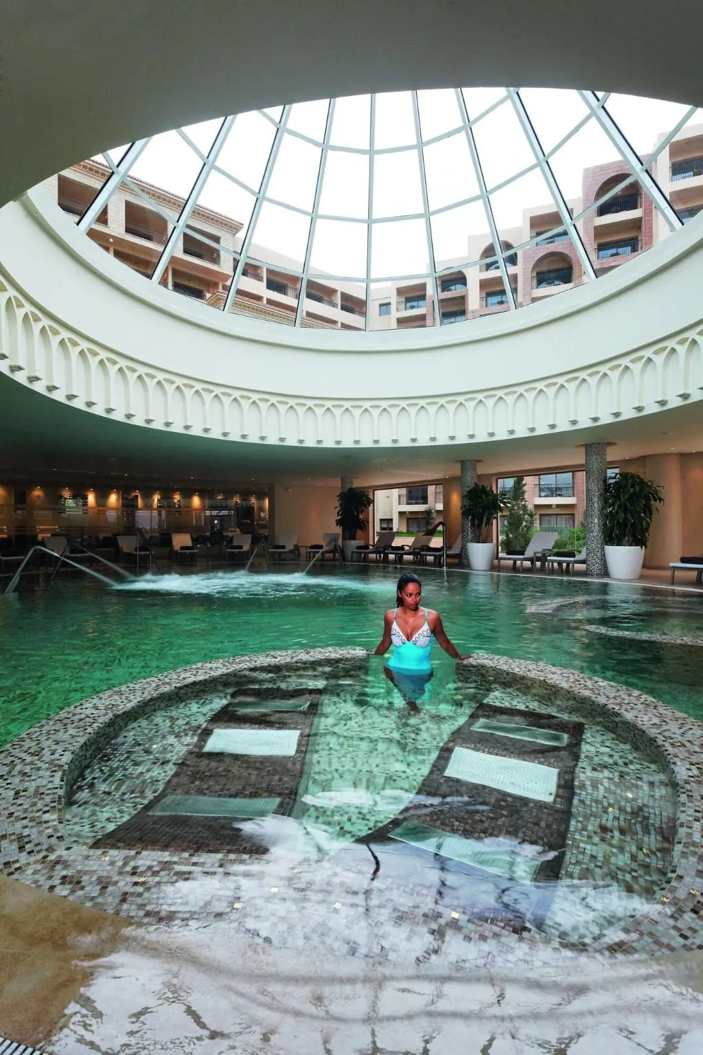 Sports and Entertainment, Movenpick Resort & Marine Spa Sousse, Tunisia