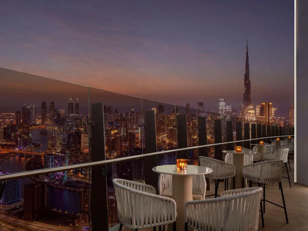 Conferences, SLS Dubai Hotel & Residences, Dubai