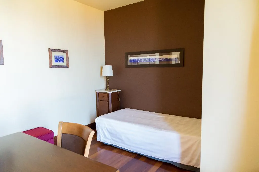 TRIPLE STANDARD Room, Best Western Hotel Santa Caterina, Catania