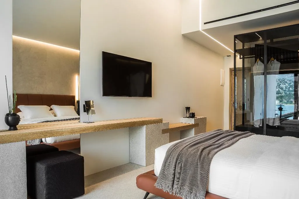 SUITE DELUXE SEA VIEW Room, Canale Hotel & Suites, Kefallinia