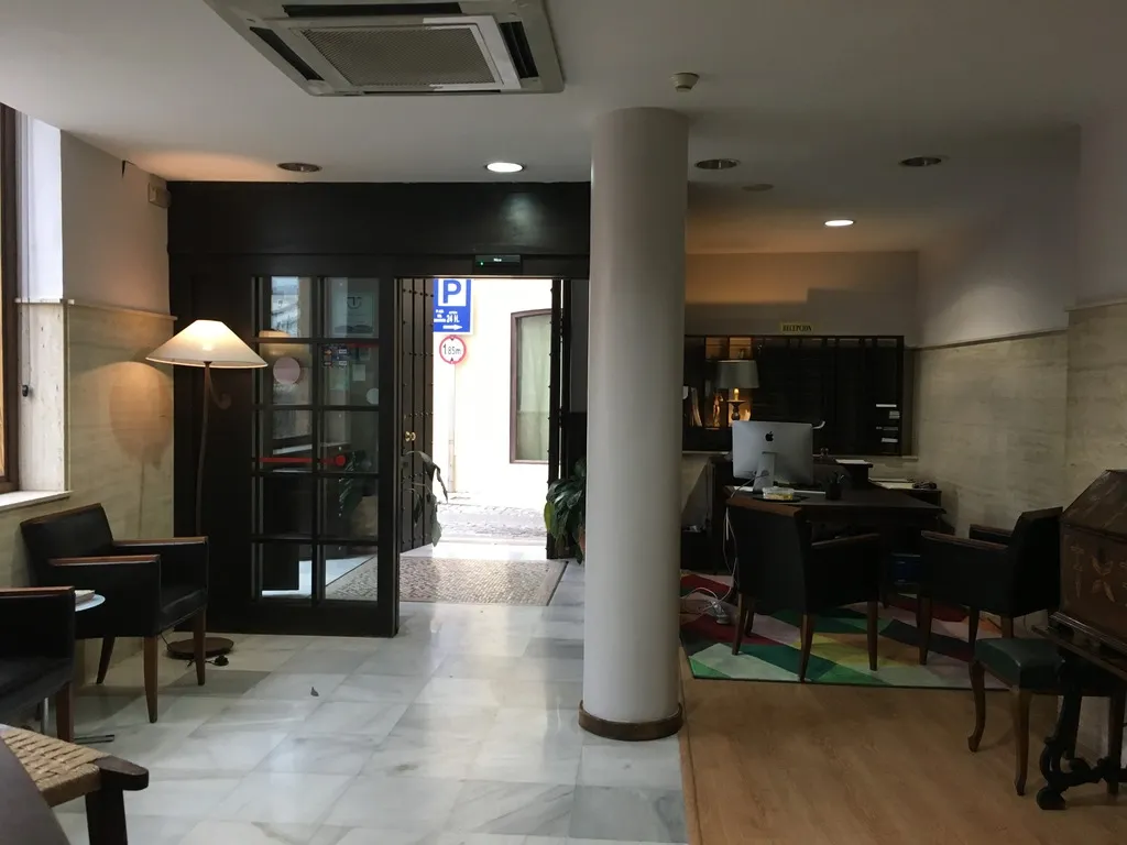 Lobby, Don Miguel, Costa Del Sol
