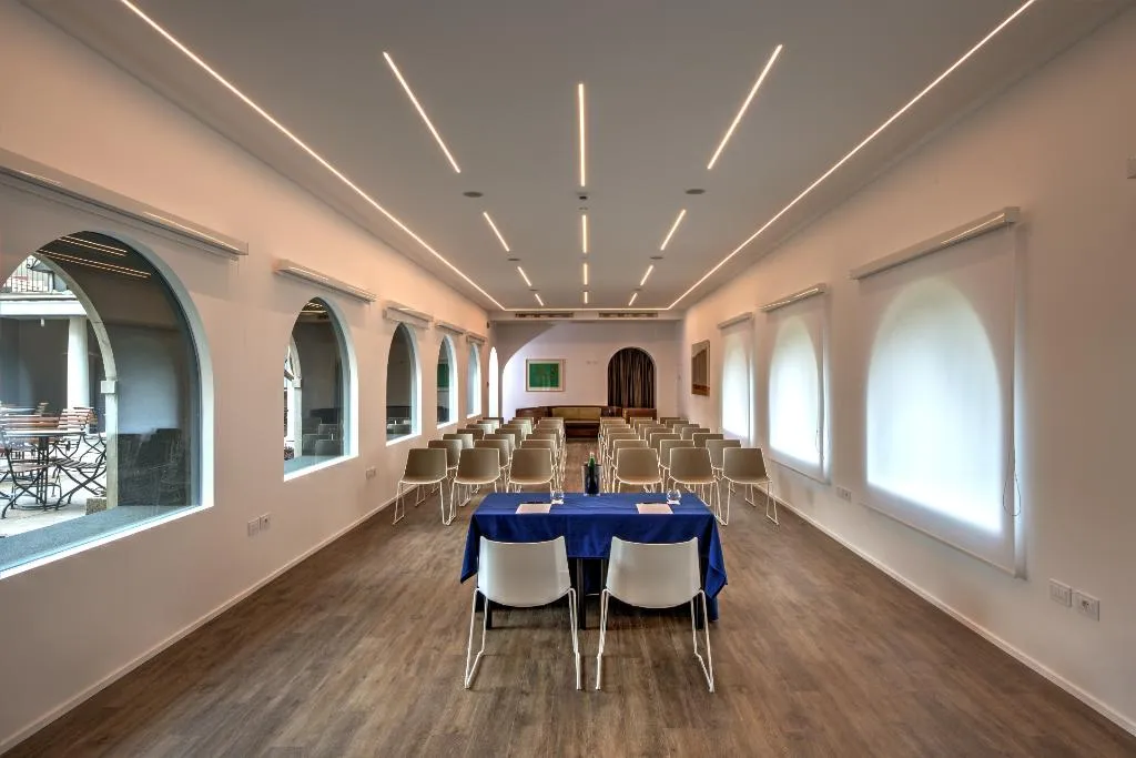 Conferences, Grand Resort Du Lac Et Du Parc, Milan