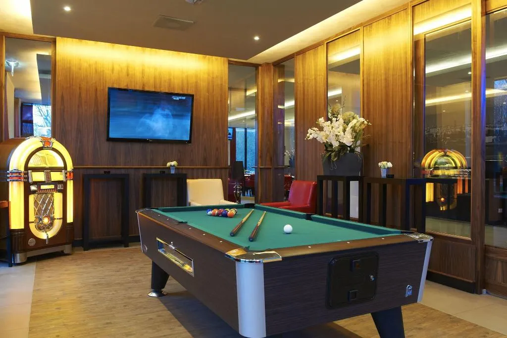 Sports and Entertainment, Bastion Hotel Vlaardingen, Amsterdam