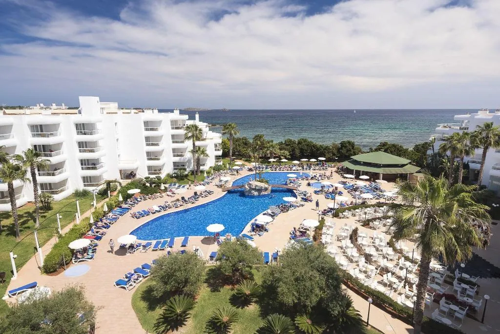 Terrace, Tropic Garden, Ibiza