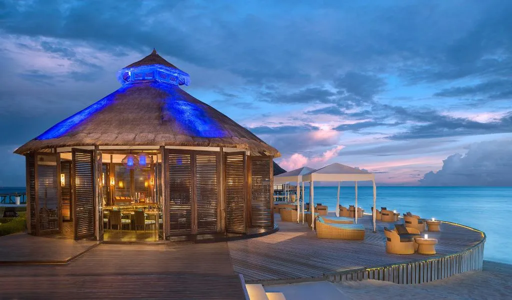 Bar, Ozen Reserve Bolifushi, South Male Atoll, Male