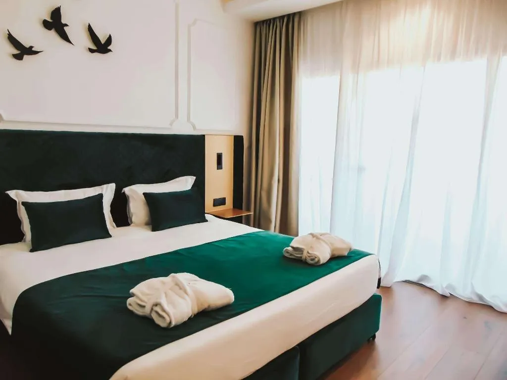 Room, Ajax Hotel, Cyprus