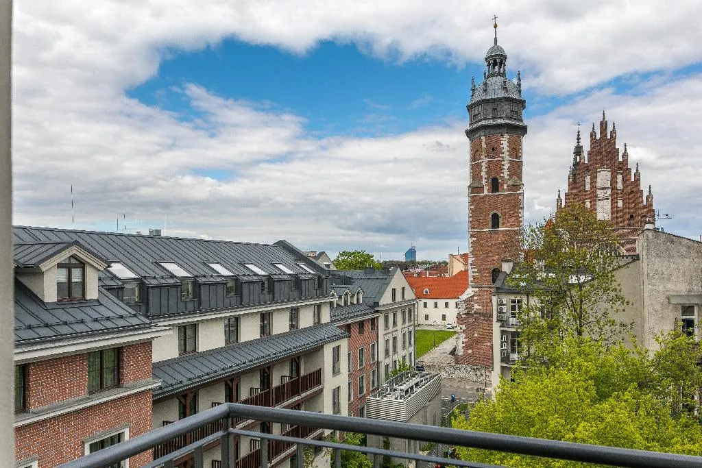 STUDIO PENTHOUSE Room, Dada Premium Aparthotel, Krakow