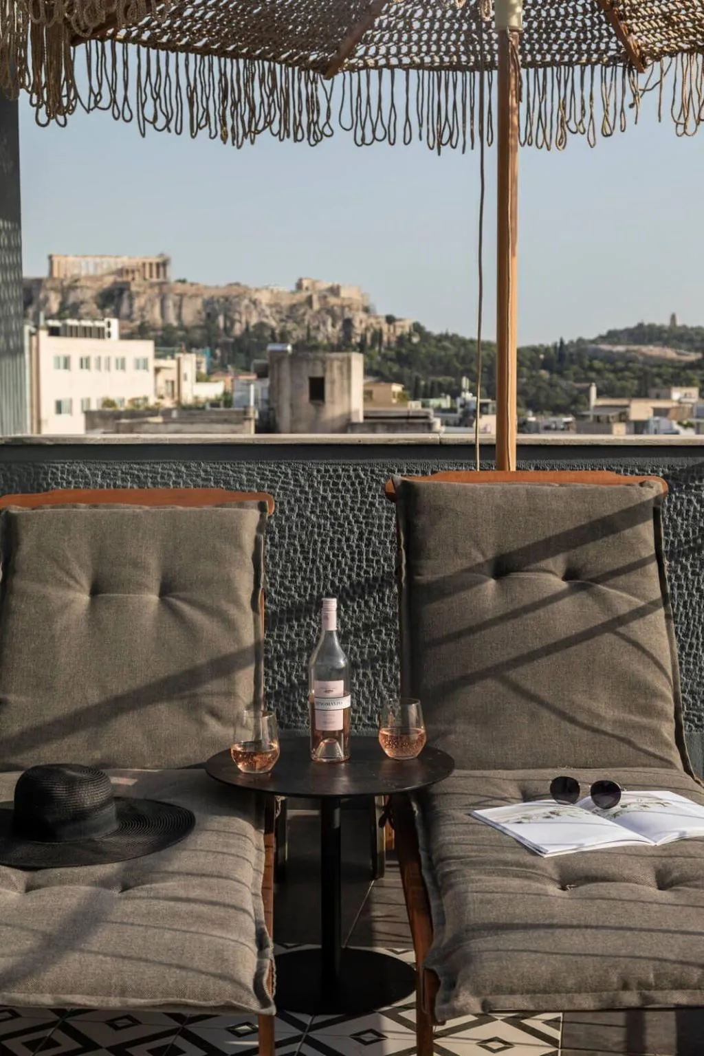 Room, Play Theatrou, a member of Brown Hotels, Athens