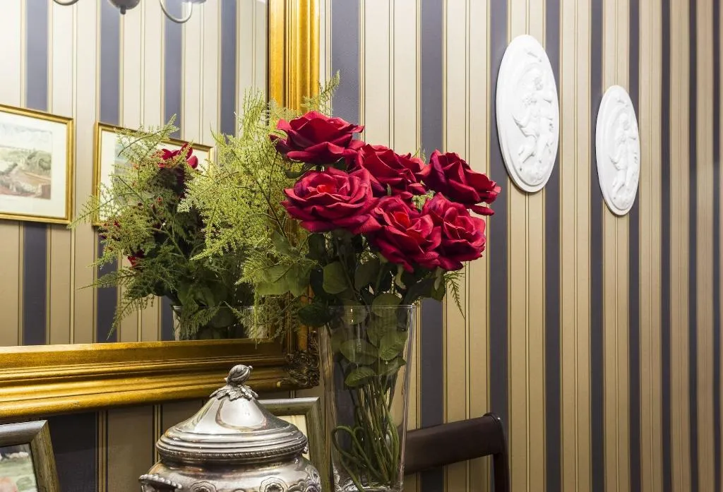 Lobby, Charming Antas House, Porto