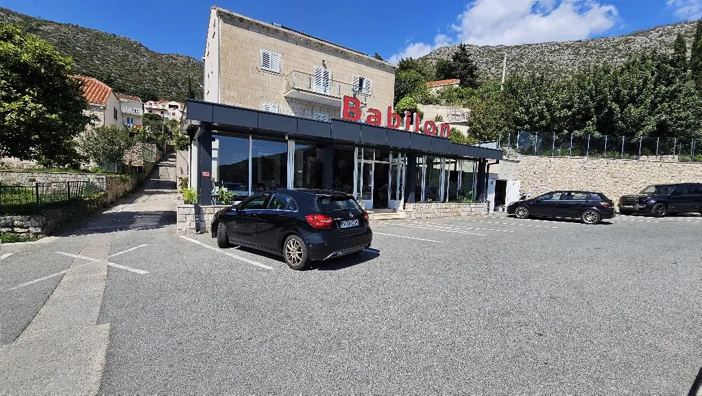 General view, Villa Babilon, Dubrovnik