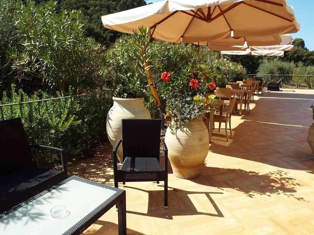 Terrace, Agriturismo Cefalù - Guest House, Palermo