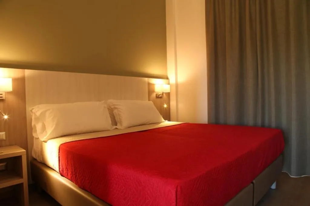 Double or Twin WITH BALCONY Room, Pausania Inn, Alghero
