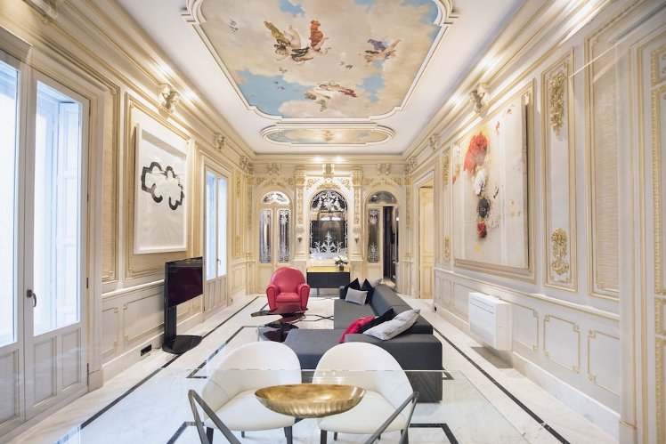 Palacio Salvetti Suites, Costa Blanca
