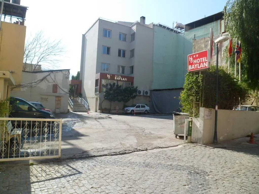 General view, Baylan Basmane, Izmir