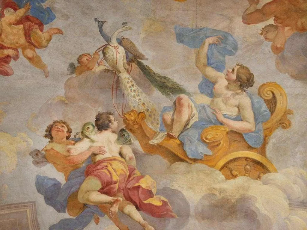 Lobby, Garibaldi Blu, Florence