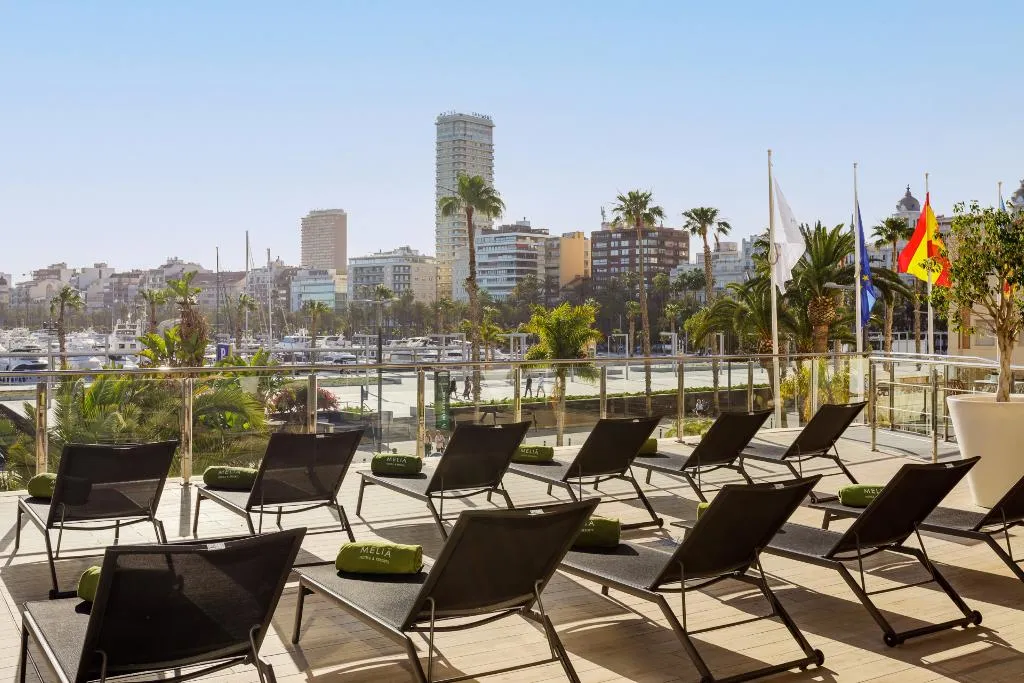 General view, The Level Melia Alicante - Adults Only +18, Costa Blanca