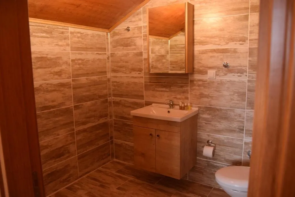 DOUBLE STANDARD Room, Kayserkaya Bungalows, Izmir
