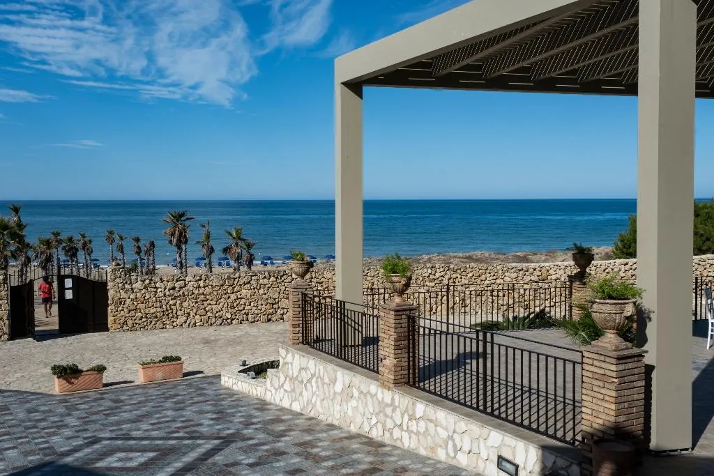 General view, Baia di Ulisse Wellness and Spa, Catania