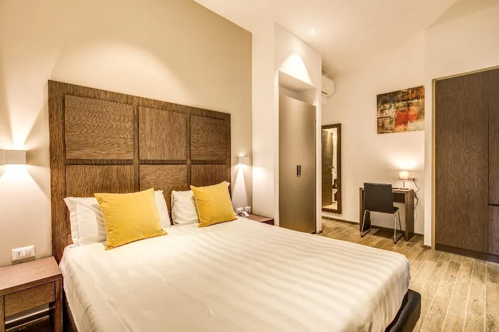 TRIPLE ANNEX Room, Rome Garden, Rome