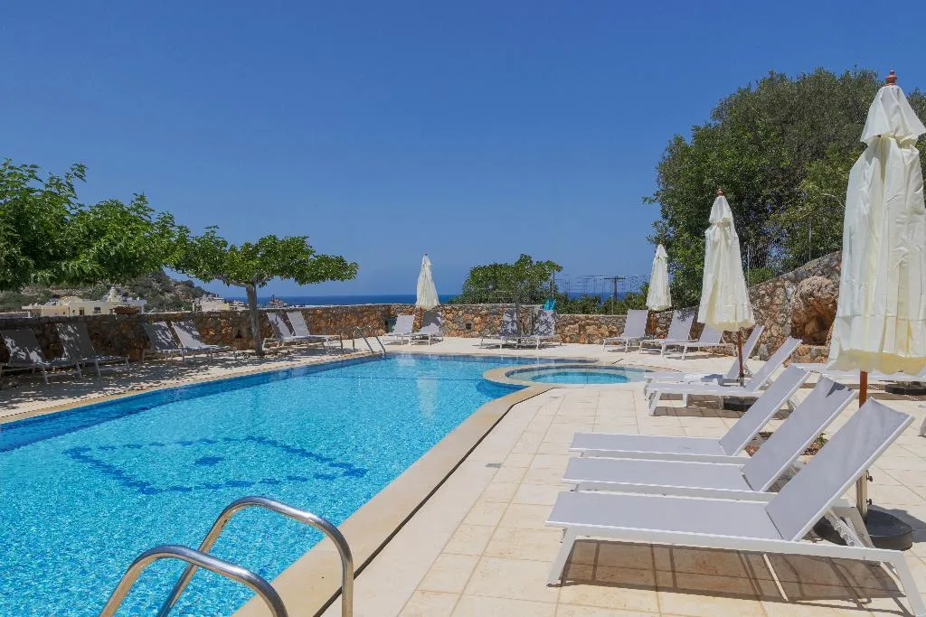 Pool, Sunny Hill – Adults only 16+, Crete