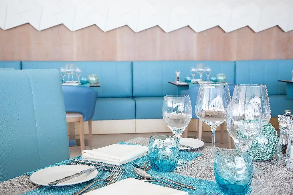 Restaurant, Hotel Lava Beach, Lanzarote