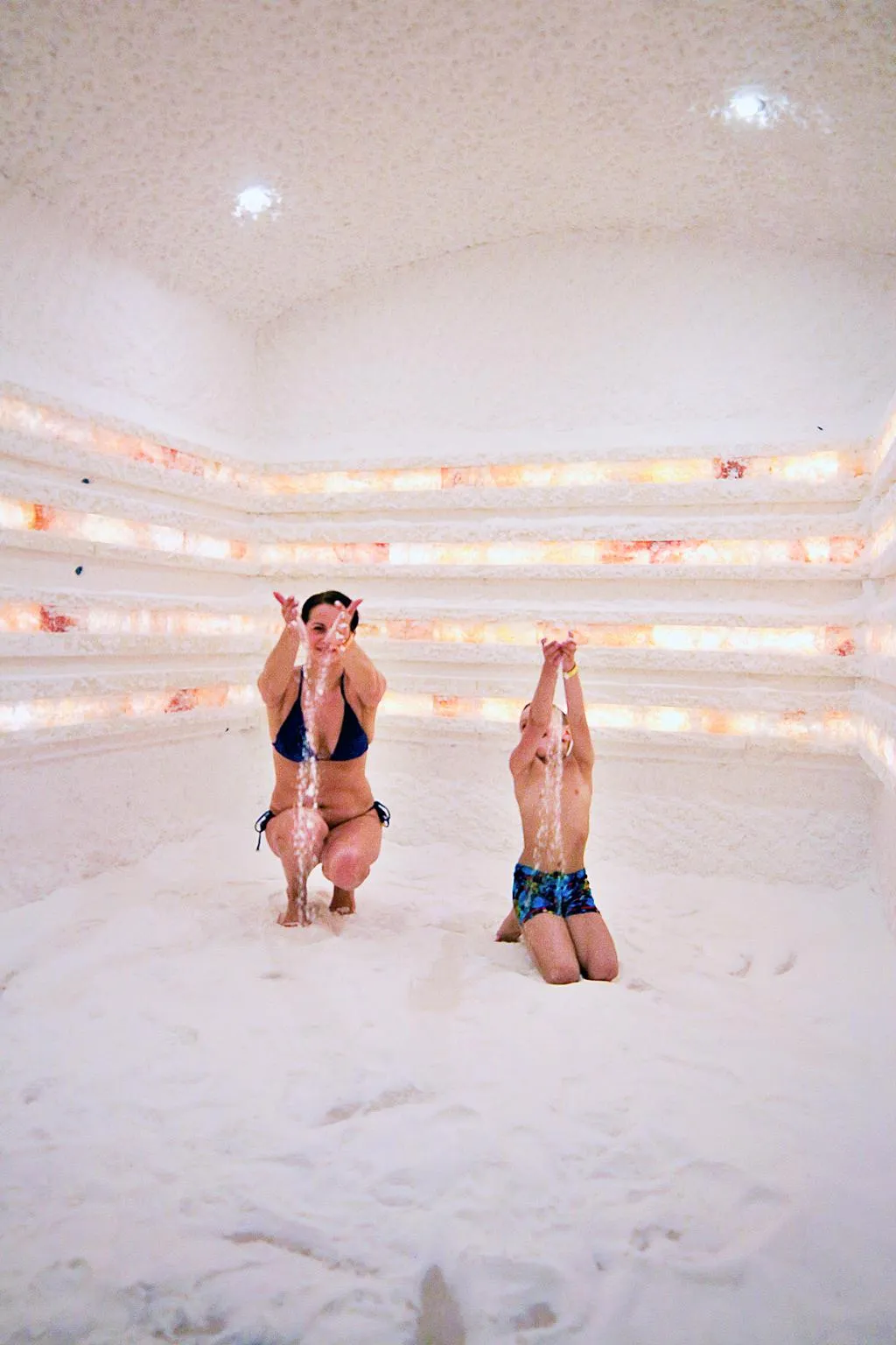 Sports and Entertainment, Club Aqua Plaza, Antalya