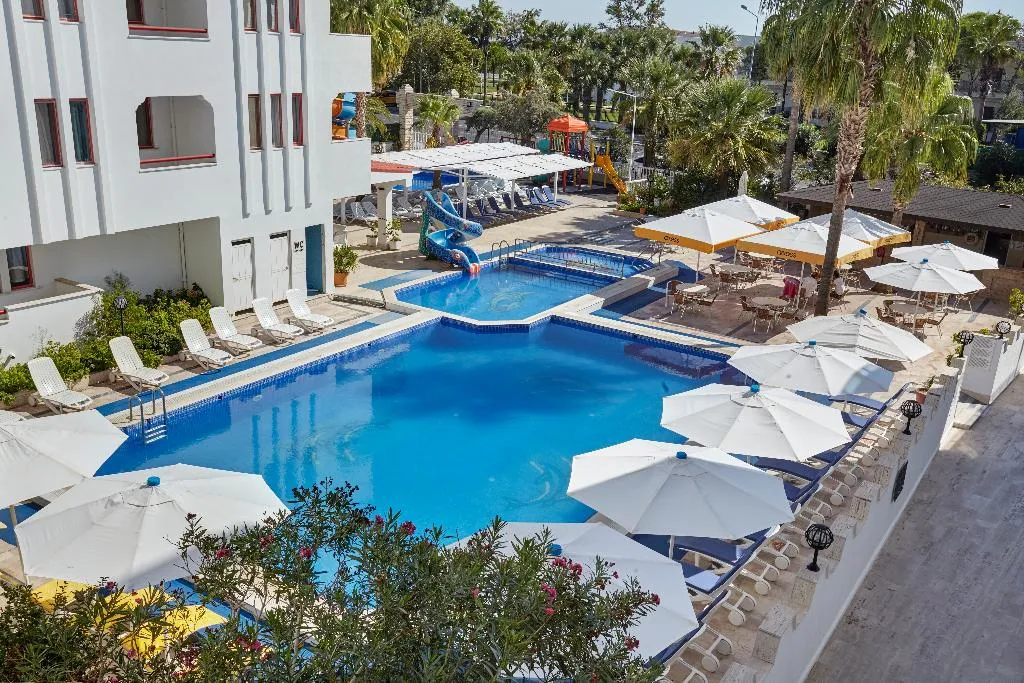 Pool, Billurcu Hotel Sarimsakli, Izmir