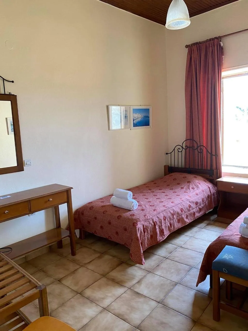 Room, Helena Hotel, Crete