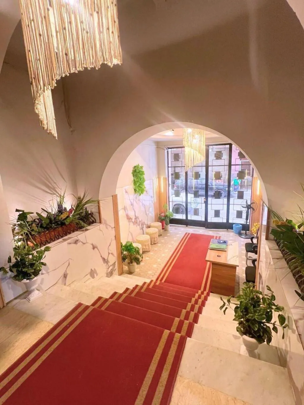 General view, Zamalek House Hotel, Cairo