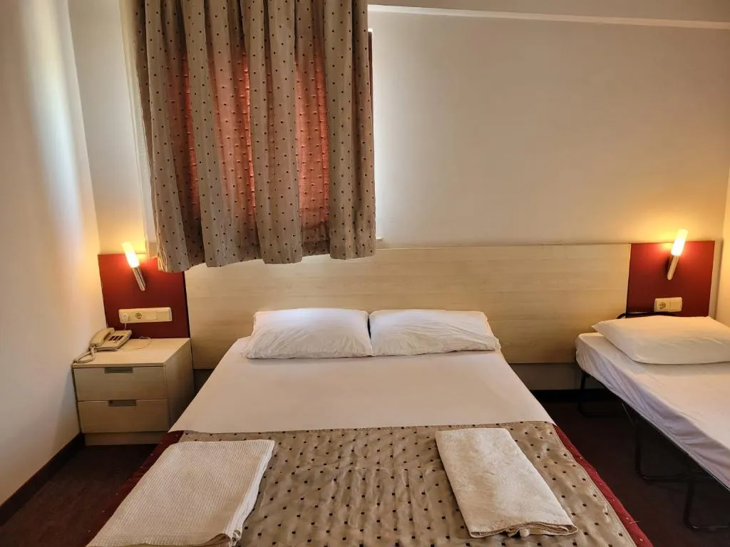 Room, Carna Garden Hotel, Antalya