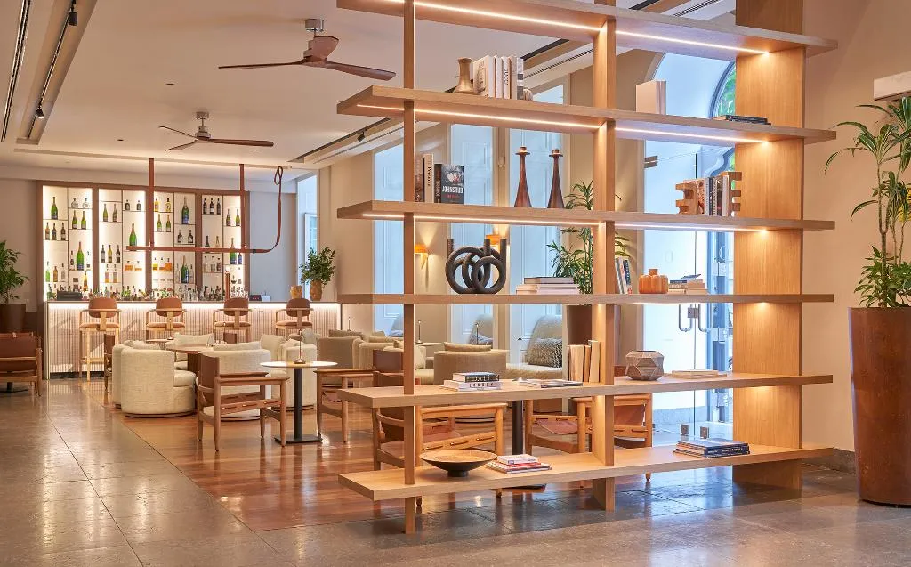 Bar, PortoBay Liberdade, Lisbon