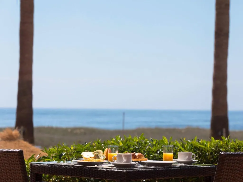 Restaurant, Meia Praia Lagos, Algarve