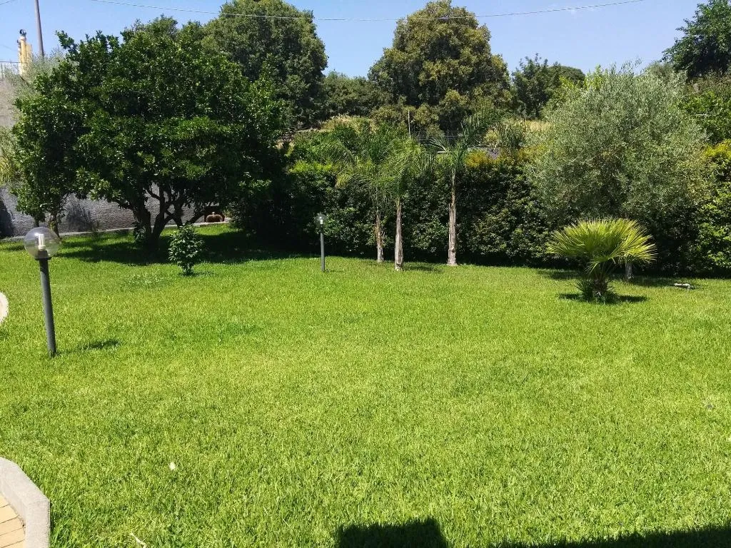 General view, Villa Feluchia, Palermo