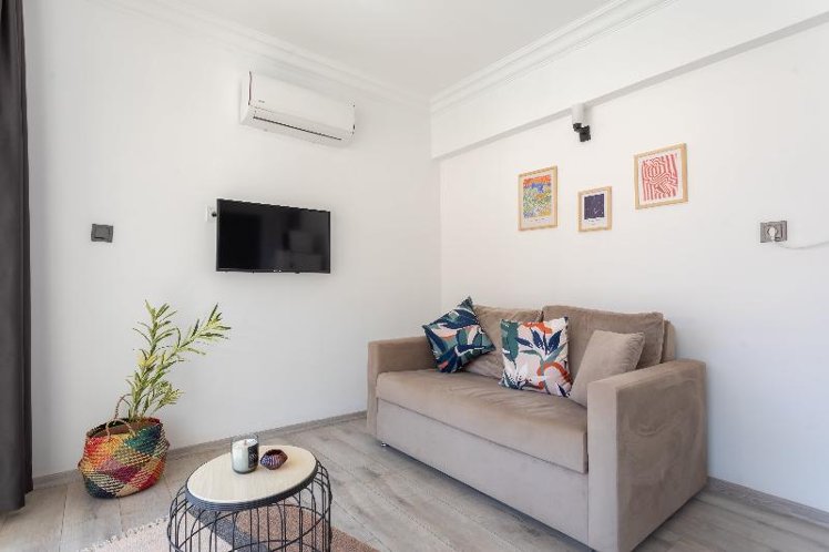 APARTMENT SEA VIEW TWO BEDROOMS Room, Bella Kas, Dalaman