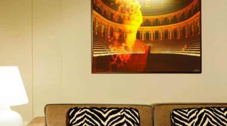 Hotel Stendhal & Luxury Suites, Rome